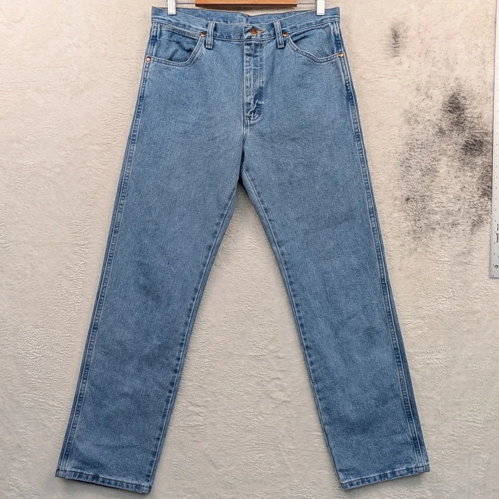 Wrangler tagged 32x32